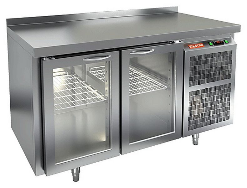 Стол холодильный HICOLD GNG 11 HT (R290)