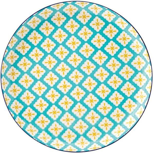 Тарелка Utopia Cadiz фарфор CT1062-000000-B01006