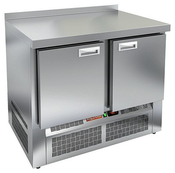 Стол холодильный HICOLD SNE 11/TN (R290)