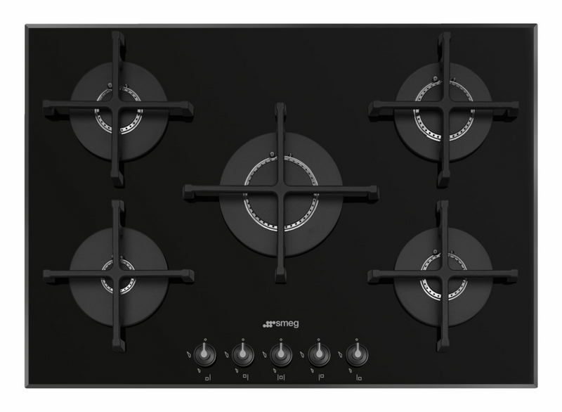 Варочная панель газовая SMEG PV175B3