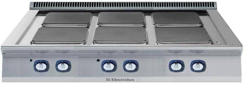 Плита электрическая ELECTROLUX E7GCGL6C00 371004