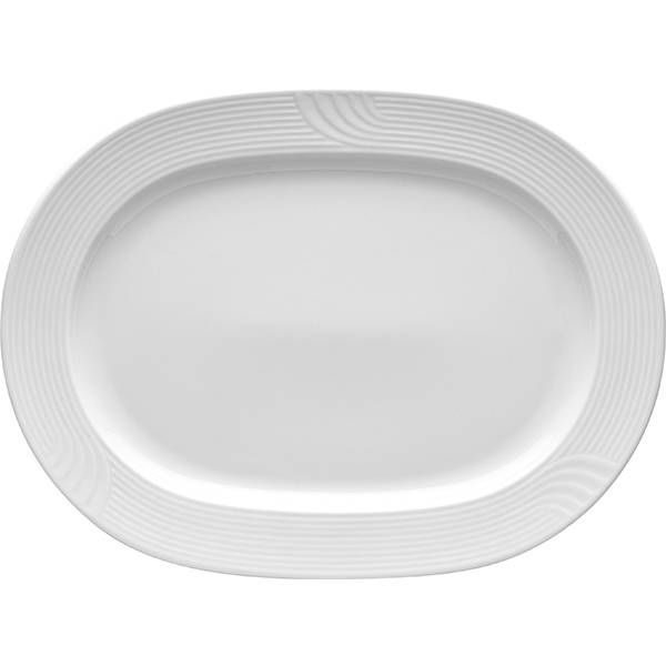 Блюдо Bauscher Carat L 295 H 20 мм артикул 25 2029
