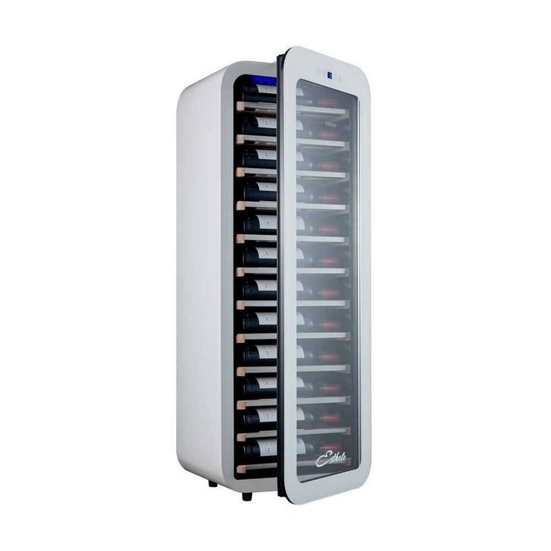 Фото Шкаф винный Libhof ES-34 white — арт. libes34w 2