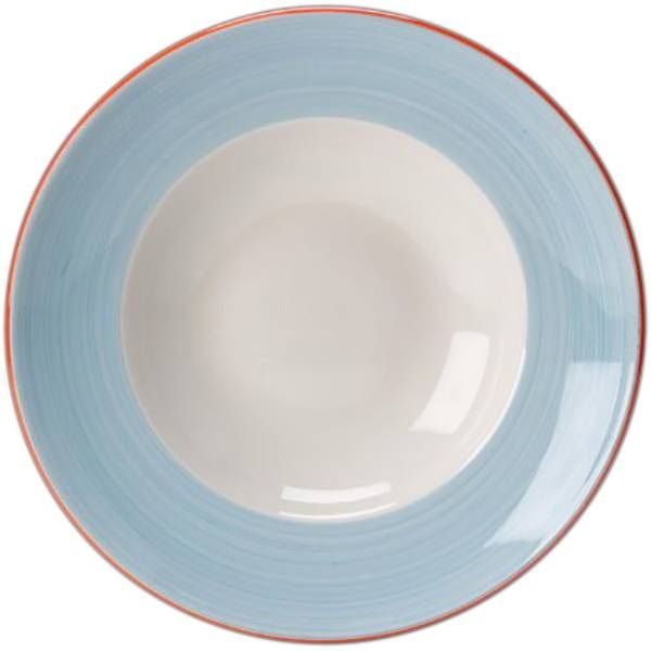 Тарелка SteeliteRio Blue мм. артикул 1531 0365