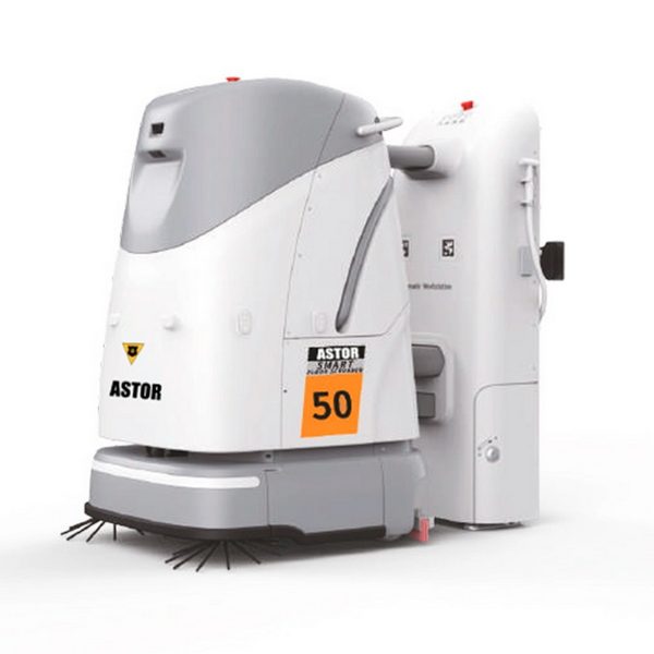 Робот-уборщик ASTOR SC50P