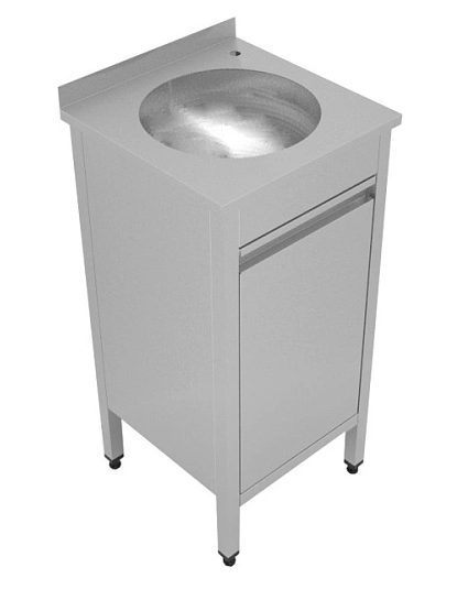Рукомойник металлический Gastrolux РП-440/Pr