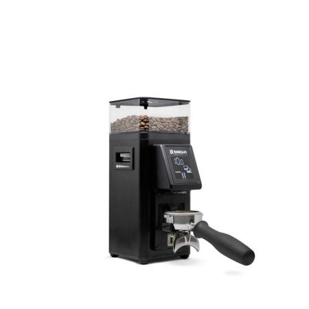 Фото Кофемолка Rancilio Stile SD Black полуавтоматическая — арт. MFR003-00074 2