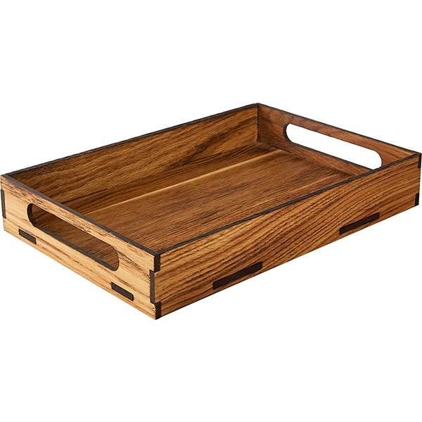 Поднос для выкладки PPwood H мм. артикул Q604F-00N