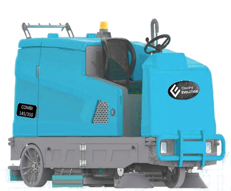 Комбинированная поломоечная COMBI 145/330 Lit
