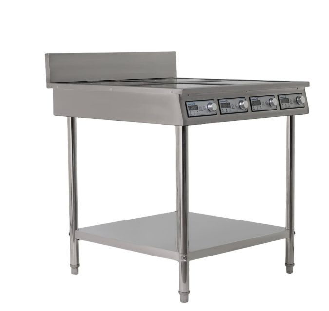 Плита индукционная Foodatlas FA-35004K Eco