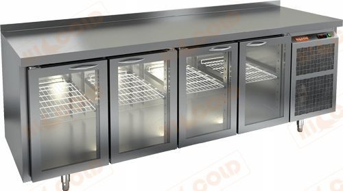 Стол холодильный HICOLD SNG 1111/HT