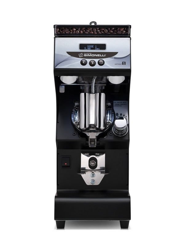 Фото Кофемолка Nuova Simonelli Mythos One черный 1
