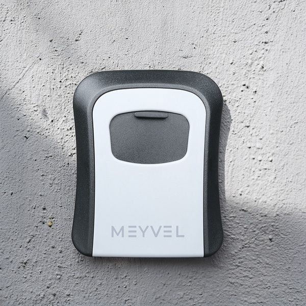 Фото Сейф-ключница Meyvel SF14-L1 (gray) 1