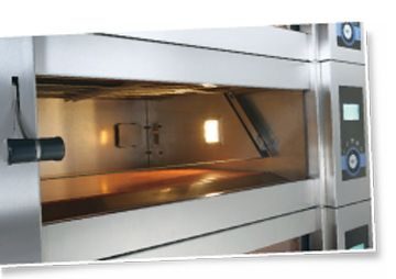 Печь подовая электрическая Wiesheu EBO 128 S