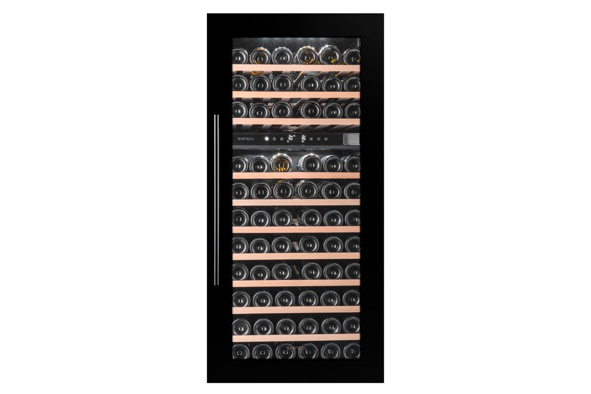 Шкаф винный Temptech OZ124DB