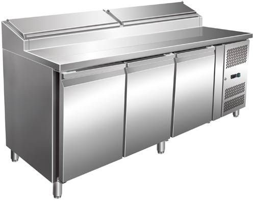 Стол для салатов Koreco SH3000/800