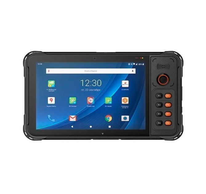 Планшет со сканером UROVO P8100-S00S9E4F000
