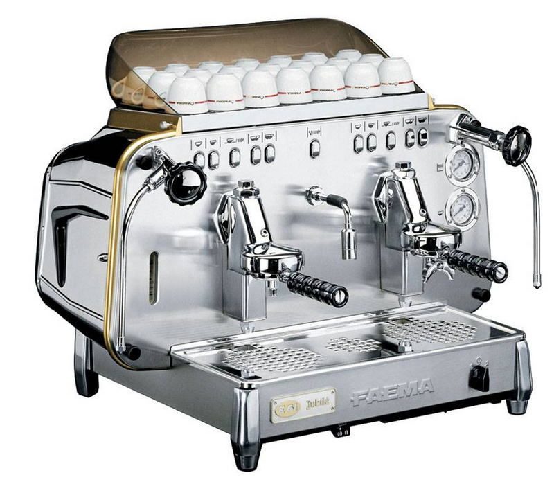 Кофемашина рожковая FAEMA E61 Jubilé A/2