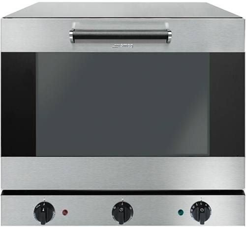 Печь конвекционная электрическая SMEG ALFA43XMF