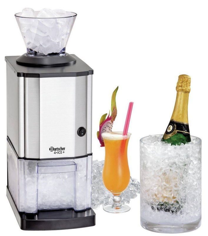 Фото Измельчитель льда Bartscher 4ICE + 135023 1