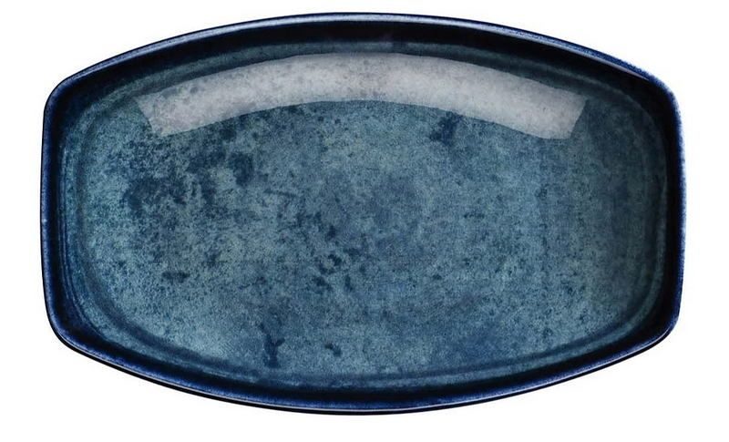 Блюдо Kutahya Blue Stone L артикул BNBOH19KY890003