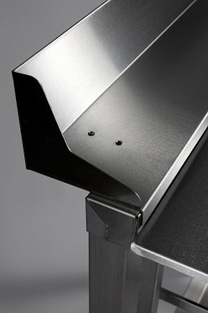 Фото Стол раздаточный RESTOINOX — арт. СППМК-7/7,4-Б 8