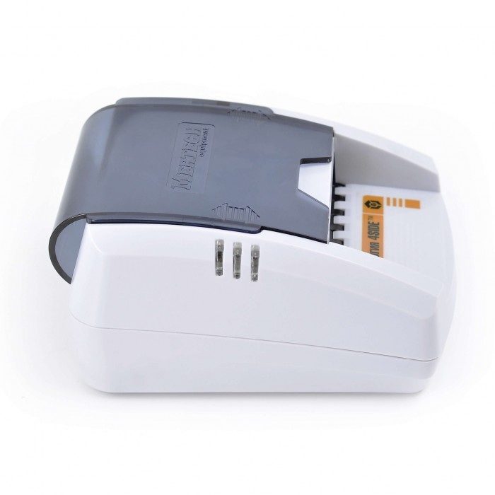 Фото Детектор банкнот MERTECH D-20A FLASH без АКБ (12 шт в коробке) белый 7