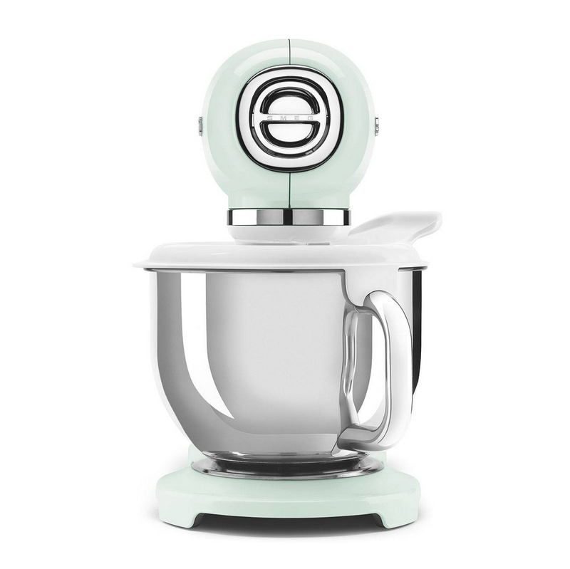 Фото Миксер планетарный настольный SMEG — арт. SMF03PGEU 3