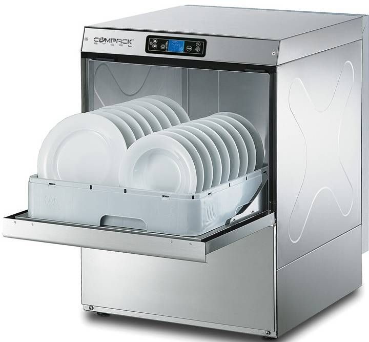 Машина посудомоечная загрузкой Compack X56E