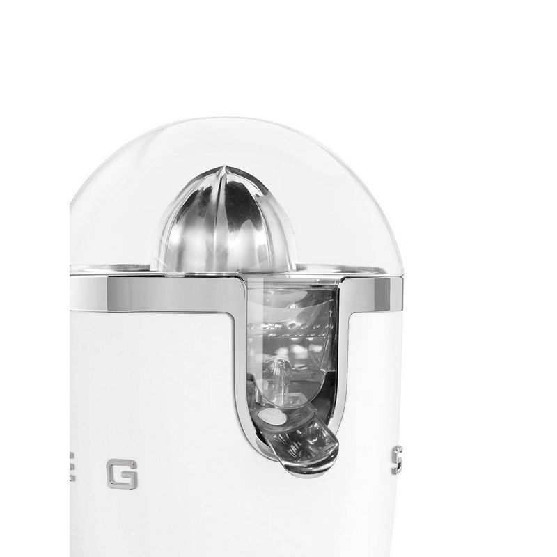 Фото Соковыжималка для цитрусовых SMEG — арт. CJF01WHMEU 2