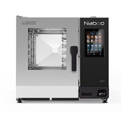 Пароконвектомат Lainox NAE061B + OB061E + BPK
