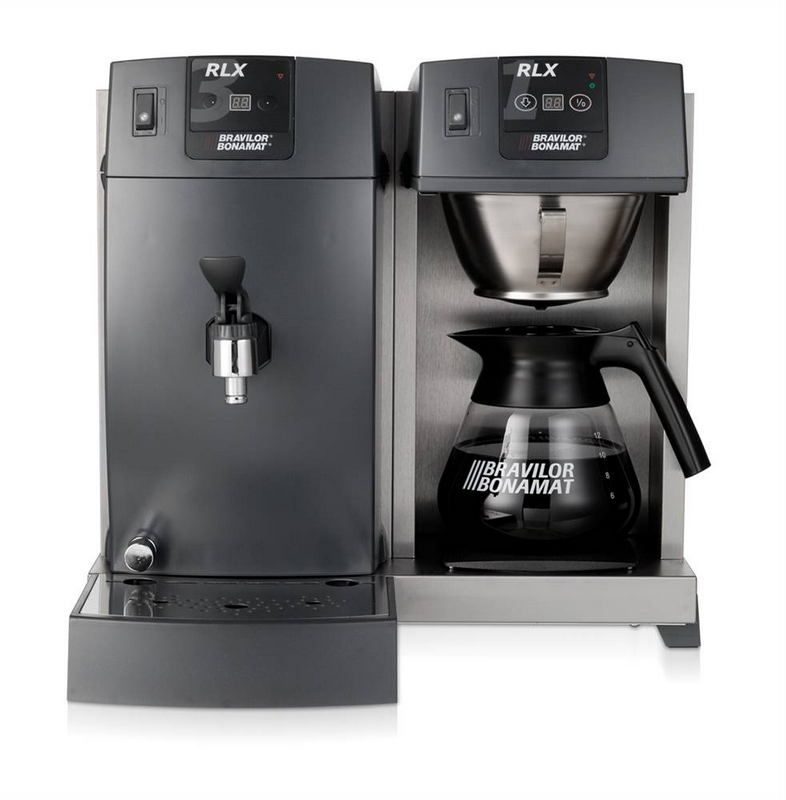 Кофеварка BRAVILOR BONAMAT RLX 31 _220V