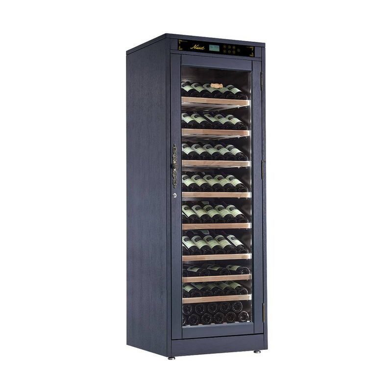 Шкаф винный Libhof NP-102 black