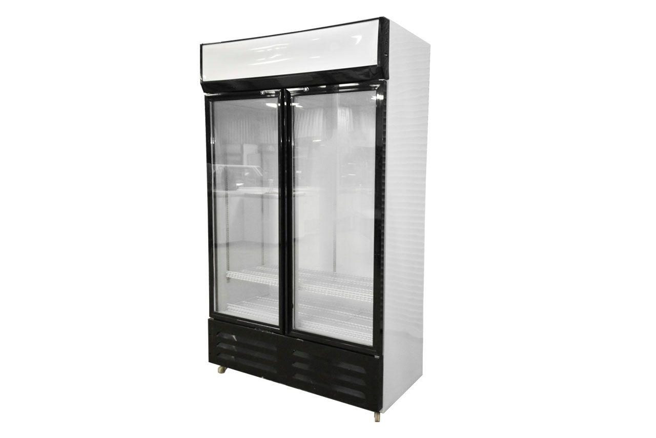 Шкаф холодильный CLSY GlassDoor 380