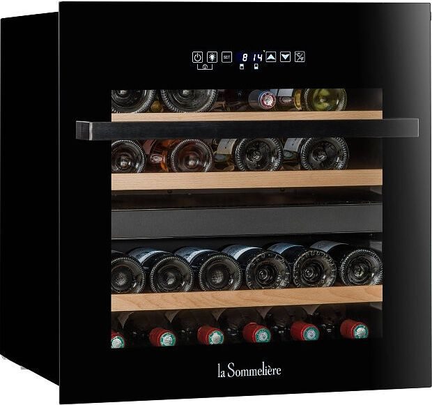 Шкаф винный La Sommeliere LSBI36BDZ
