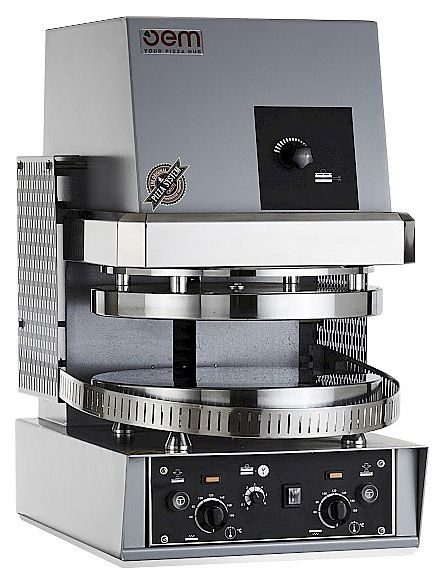 Пресс для пиццы Oem Ali PF35MT sv4
