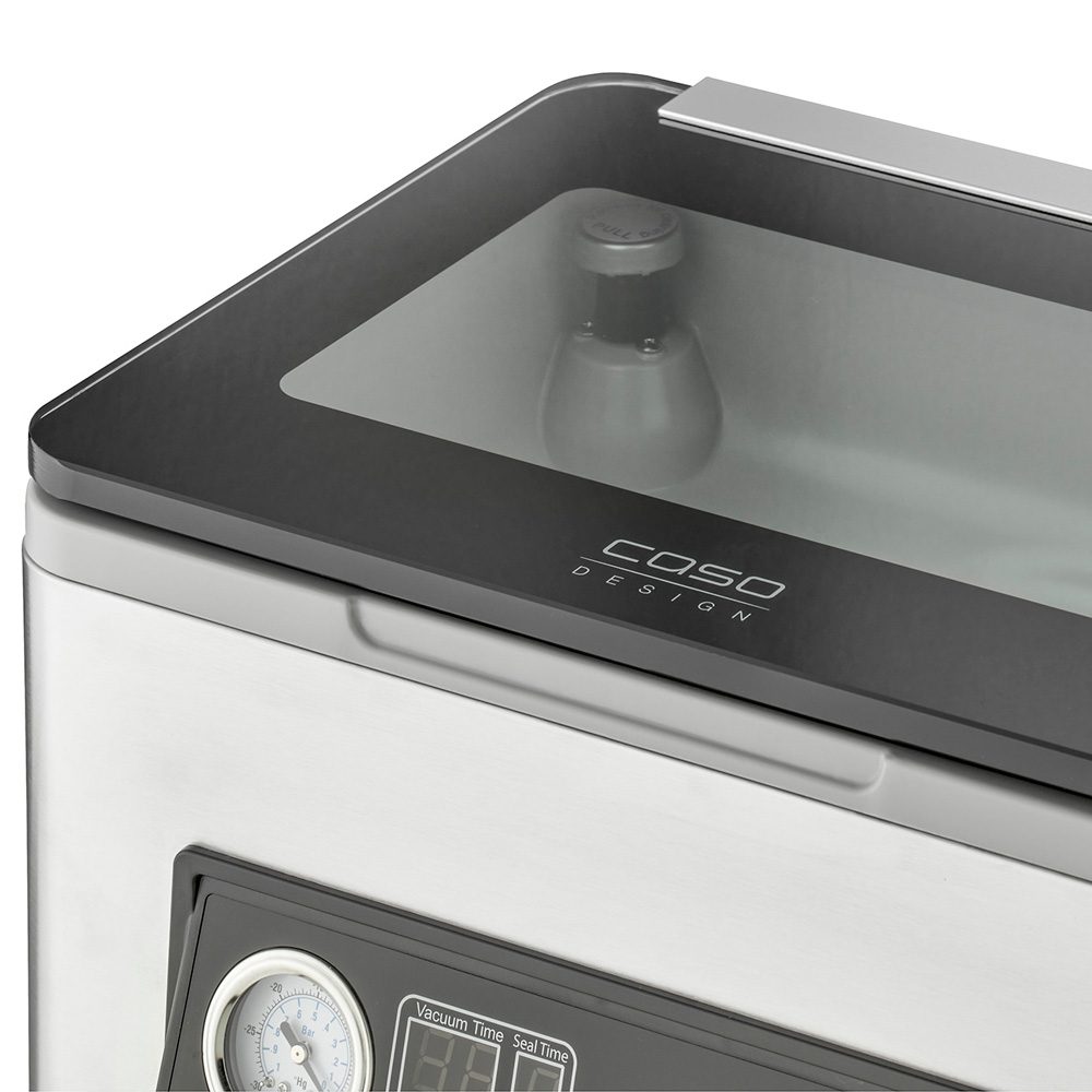 Фото Упаковщик однокамерный CASO — арт. VacuChef 50 9
