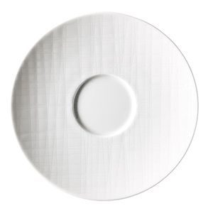 Блюдце ROSENTHAL Mesh White D 11770-800001-14741