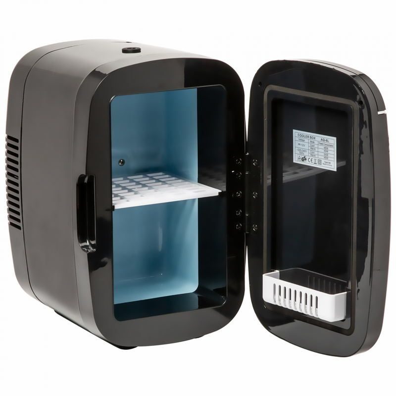 Охладитель для молока AQ-6L black milk fridge