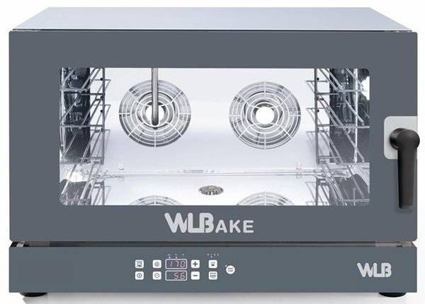 Печь конвекционная электрическая WLBake WB464-S ER