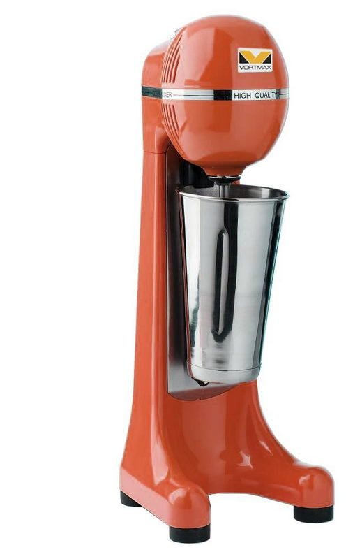 Миксер для молочных коктейлей Vortmax BMP 1 TE red