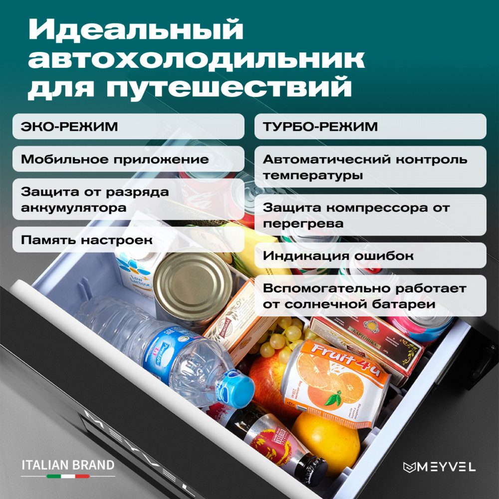 Фото Автохолодильник Meyvel AF-CB20 7