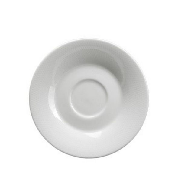 Блюдце Corone Rosenthal D мм белое артикул фк9954