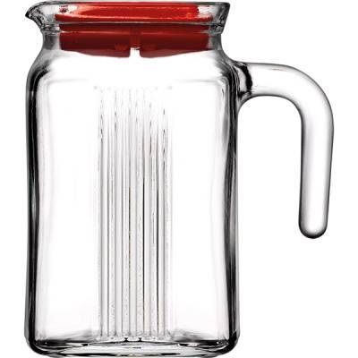 Кувшин PASABAHCE Frigo 600 крышкой артикул 80122/b
