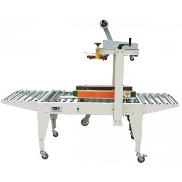 Заклейщик коробов Hualian Machinery FXJ-5050Q