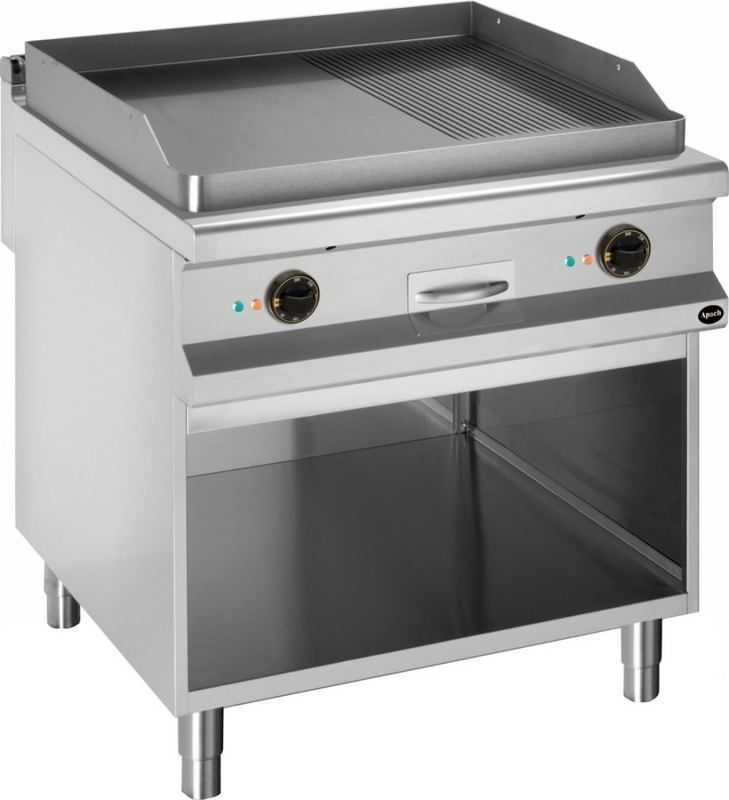 Поверхность жарочная Cook Line APTE-89PLR