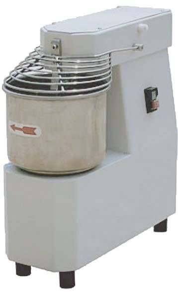 Тестомес спиральный Kocateq TFM5