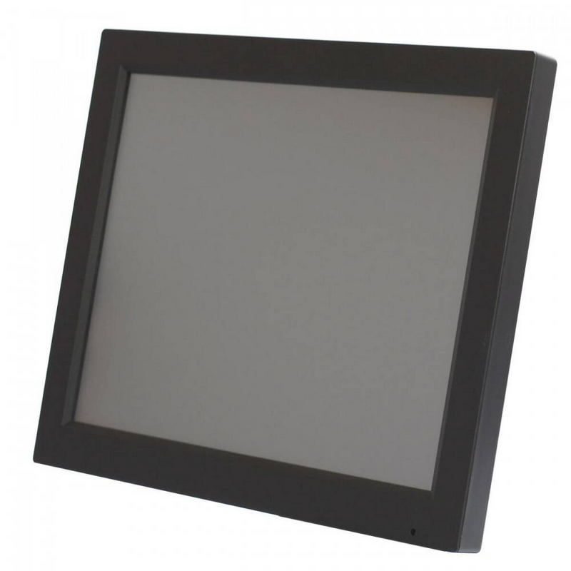 POS-монитор сенсорный MERTECH 17" VESA (VGA + USB)