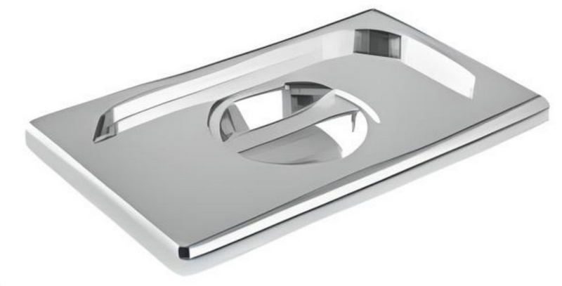 Крышка к гастроемкостям с ручкой артикул L14 P