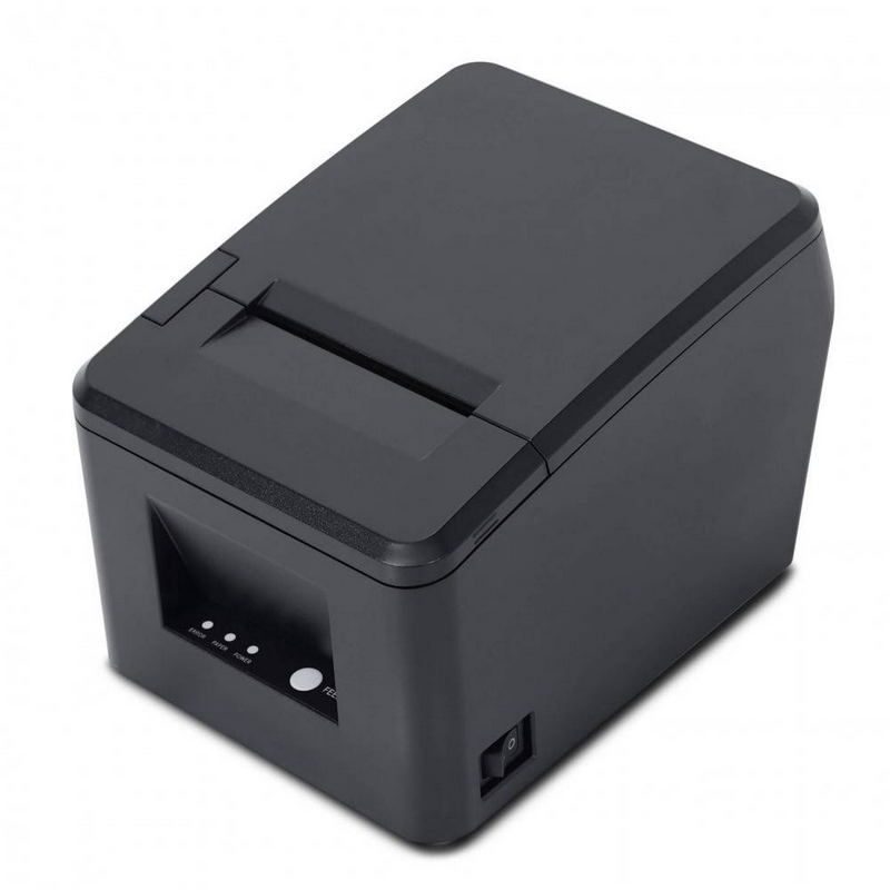 Настольный чековый принтер F80 (USB) (black)